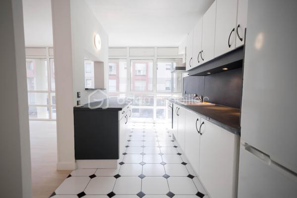 Appartement de 68 m²