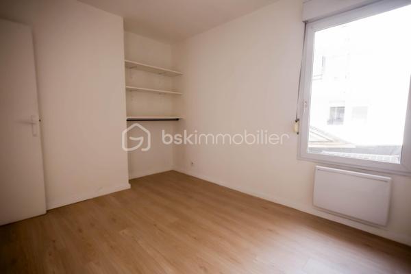 Appartement de 68 m²