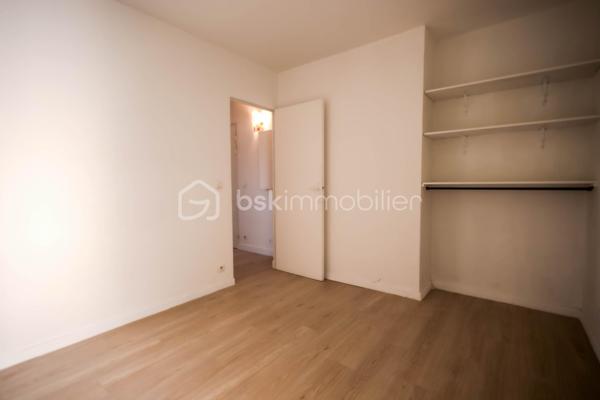 Appartement de 68 m²