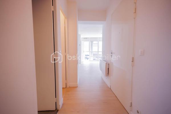 Appartement de 68 m²