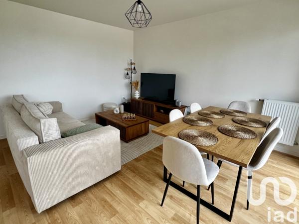 Appartement à vendre 3 pièces 70 m² Mont-Saint-Aignan