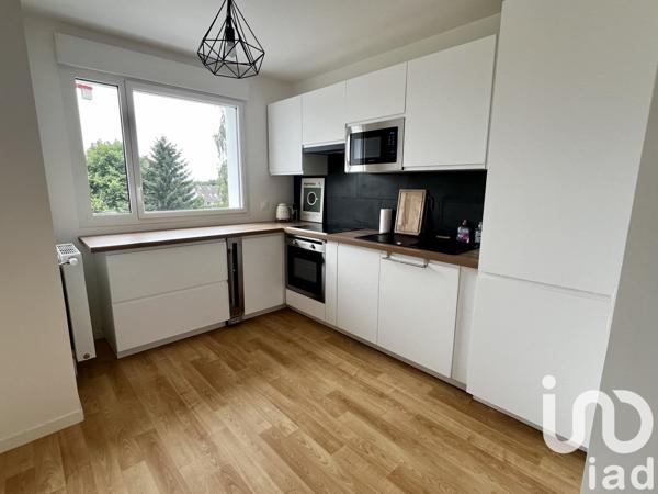 Appartement à vendre 3 pièces 70 m² Mont-Saint-Aignan