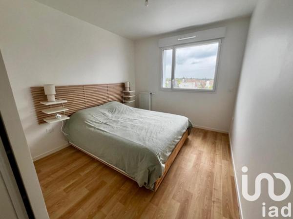 Appartement à vendre 3 pièces 70 m² Mont-Saint-Aignan