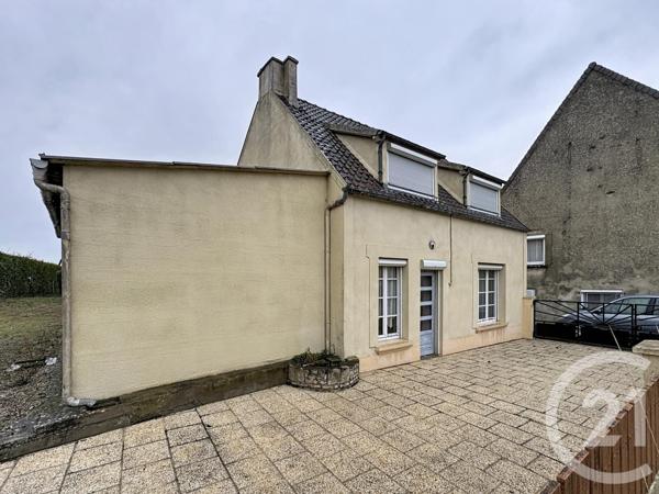 Maison à vendre  5 pièces - 84,46 m2 SARCEAUX - 61