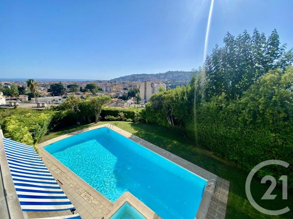 Appartement F2 à vendre  2 pièces - 39 m 2   NICE  - 06