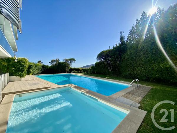 Appartement F2 à vendre  2 pièces - 39 m 2   NICE  - 06