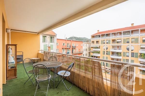 Appartement F2 à vendre  2 pièces - 39 m 2   NICE  - 06