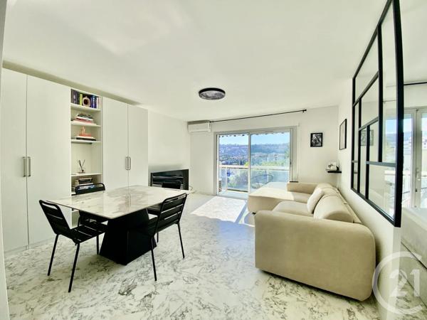 Appartement F2 à vendre  2 pièces - 39 m 2   NICE  - 06
