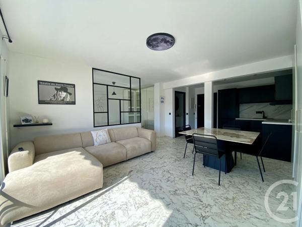 Appartement F2 à vendre  2 pièces - 39 m 2   NICE  - 06