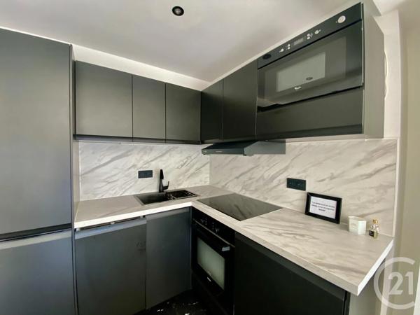 Appartement F2 à vendre  2 pièces - 39 m 2   NICE  - 06