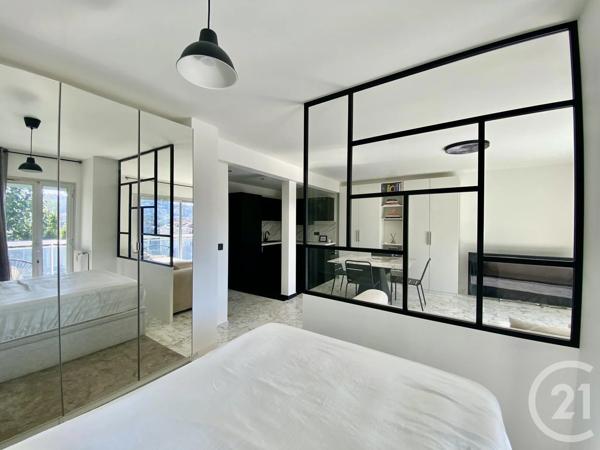 Appartement F2 à vendre  2 pièces - 39 m 2   NICE  - 06