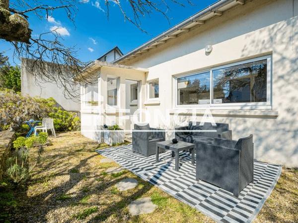 À vendre Maison 3 pièces 90.75 m² - La Baule-escoublac 44500