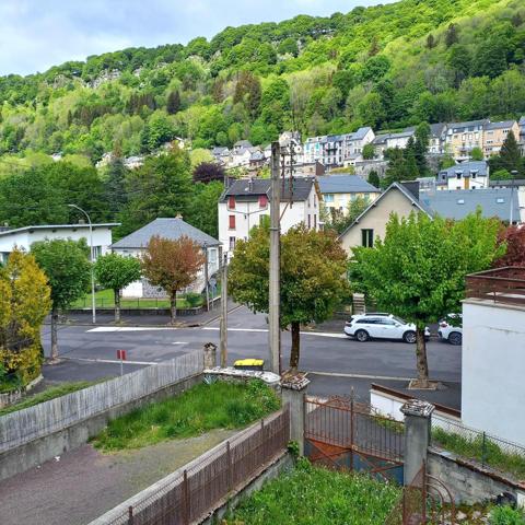 Appartement 2 pièces de 34 m² à Le mont dore