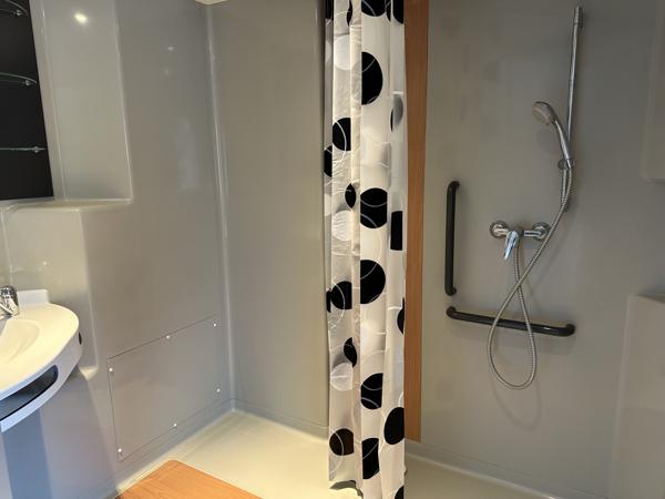 Appartement 1 pièce(s) 1 chambre(s) 34.41 m²