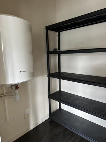 Appartement 1 pièce(s) 1 chambre(s) 34.41 m²