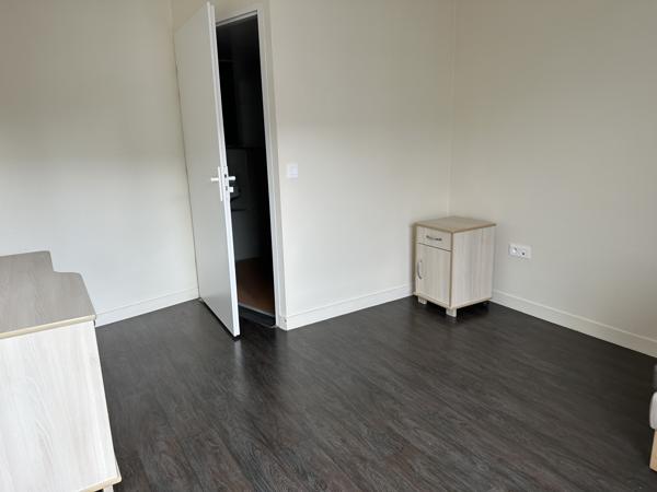 Appartement 1 pièce(s) 1 chambre(s) 34.41 m²