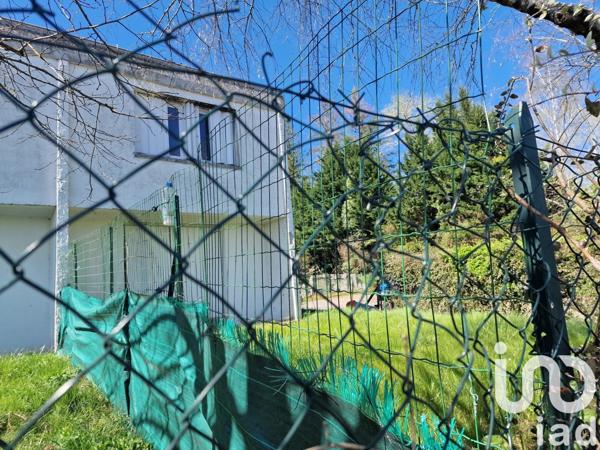 Maison à vendre 4 pièces 83 m² Nontron