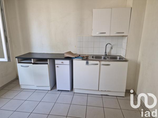 Maison à vendre 4 pièces 83 m² Nontron