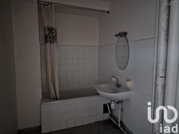 Maison à vendre 4 pièces 83 m² Nontron