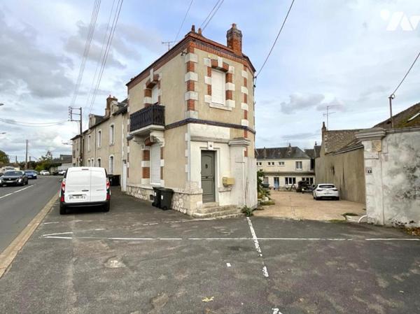 Immeuble entier - BLOIS Vienne