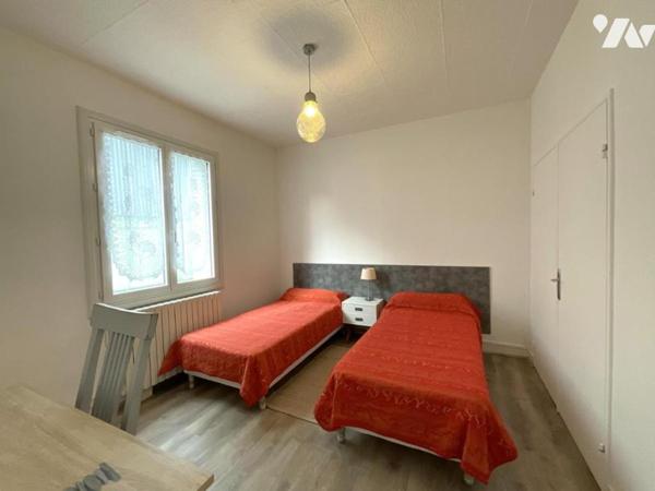 Immeuble entier - BLOIS Vienne