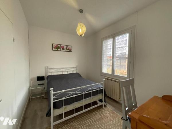 Immeuble entier - BLOIS Vienne