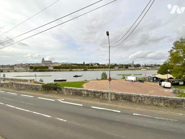 Immeuble entier - BLOIS Vienne