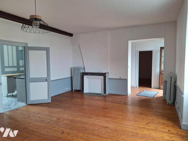 Immeuble entier - BLOIS Vienne
