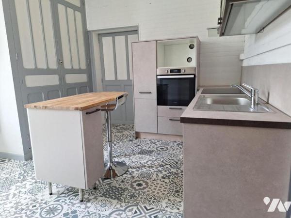 Immeuble entier - BLOIS Vienne