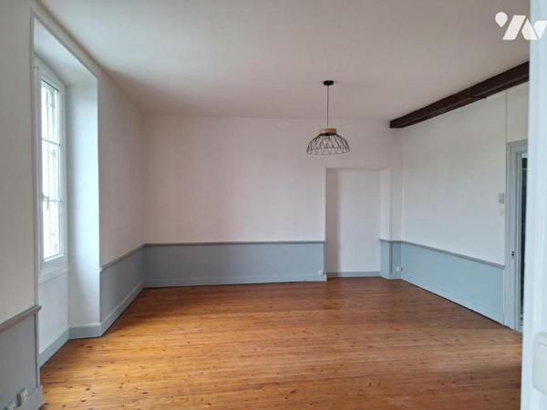 Immeuble entier - BLOIS Vienne
