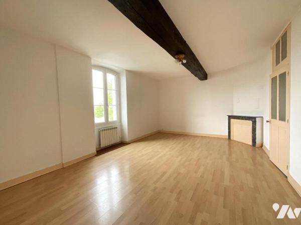 Immeuble entier - BLOIS Vienne