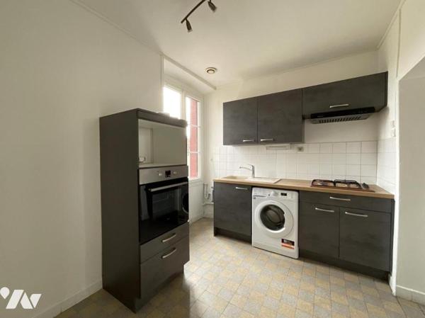Immeuble entier - BLOIS Vienne