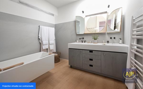 Vente appartement Pontivy : 163 900 € - AJP Immobilier Pontivy