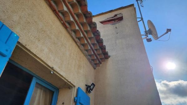 Rare ! Grande villa avec jardin arboré au calme à Coursan 160 m2 environ