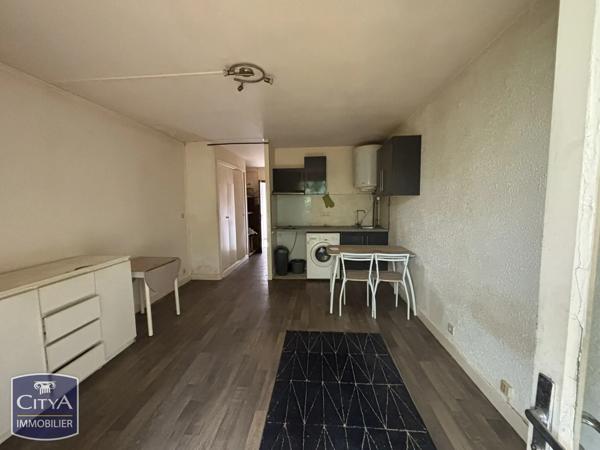 Appartement à vendre 1 pièce 26.49m² Périgueux (24000)