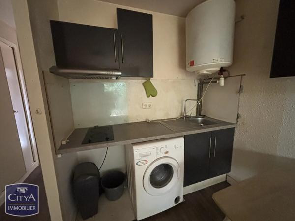 Appartement à vendre 1 pièce 26.49m² Périgueux (24000)