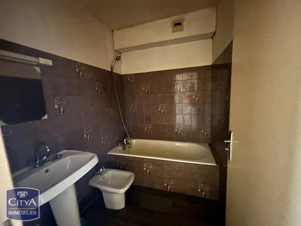 Appartement à vendre 1 pièce 26.49m² Périgueux (24000)