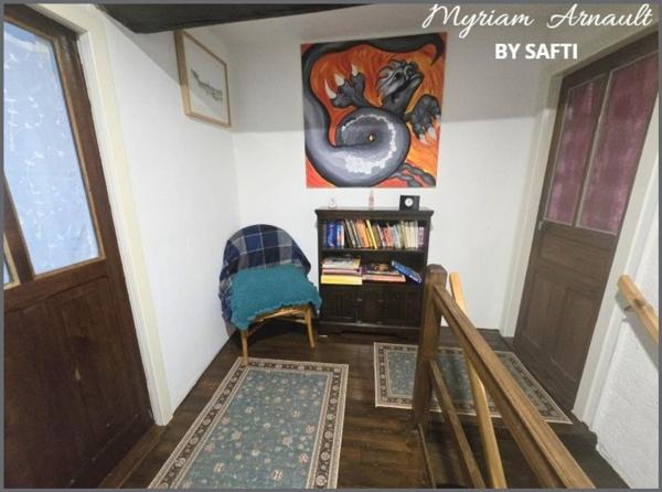 Maison 2 chambres Grange Terrain