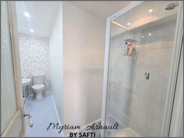 Maison 2 chambres Grange Terrain