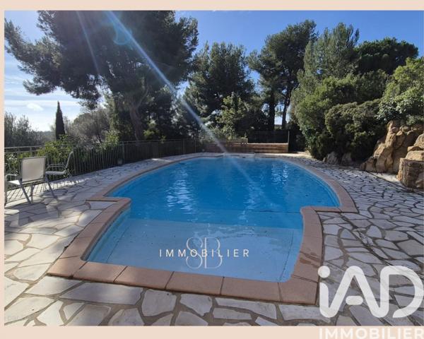 Maison à vendre 11 pièces 284 m² La Garde