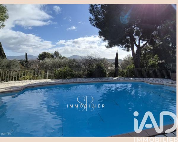Maison à vendre 11 pièces 284 m² La Garde