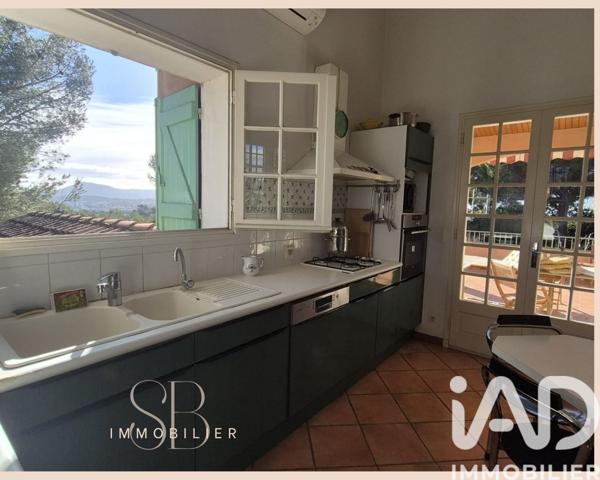Maison à vendre 11 pièces 284 m² La Garde