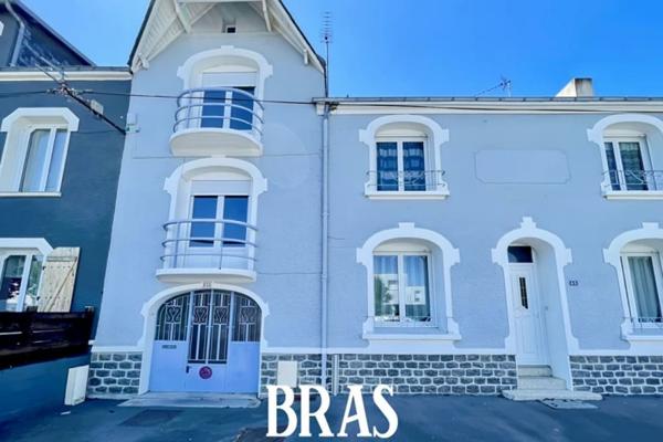 Maison - 155m² - Saint Nazaire