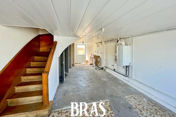 Maison - 155m² - Saint Nazaire