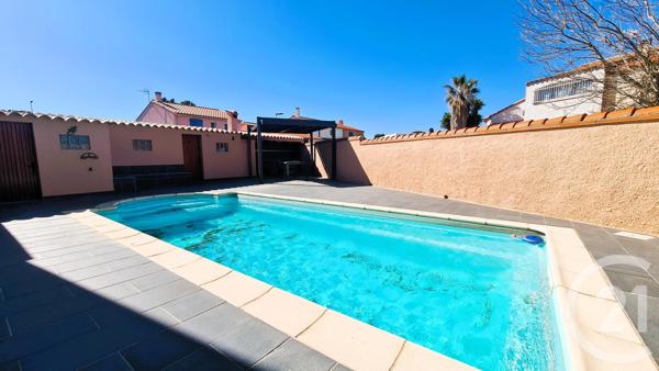 Maison à vendre  5 pièces - 115 m2 SALEILLES - 66