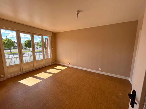 Appartement à louer à Pontarlier (25300)