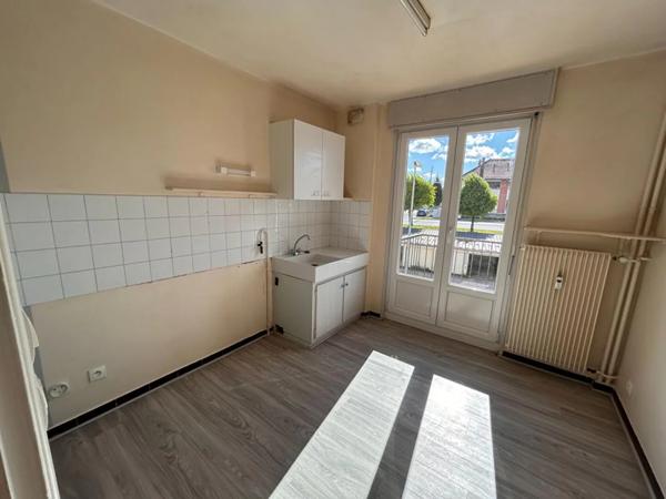 Appartement à louer à Pontarlier (25300)