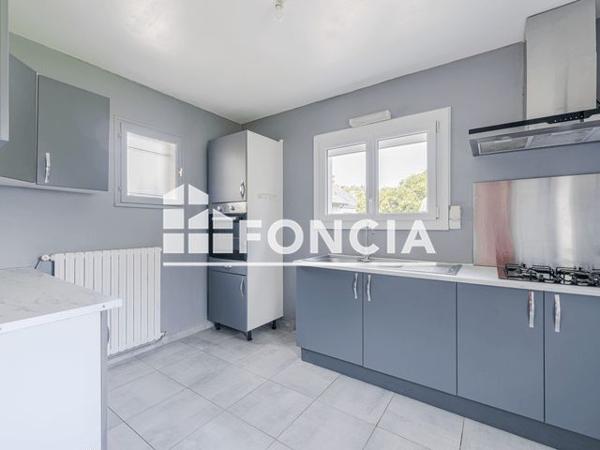 À vendre Maison 4 pièces 74 m² - Langeais 37130