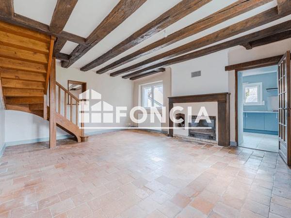 À vendre Maison 4 pièces 74 m² - Langeais 37130