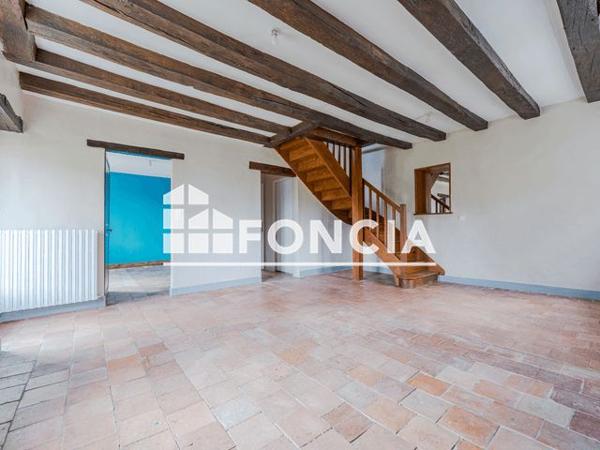 À vendre Maison 4 pièces 74 m² - Langeais 37130